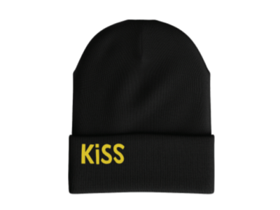 Beanie black