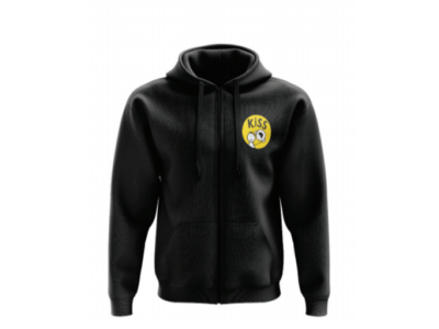 Hoodie black