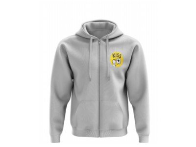 Hoodie grey