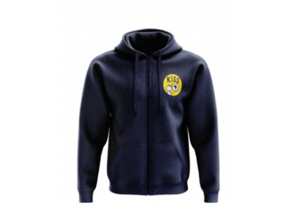 Hoodie navy