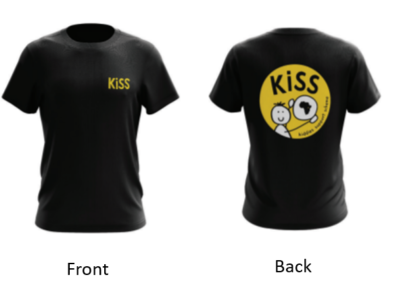 Tee black 2