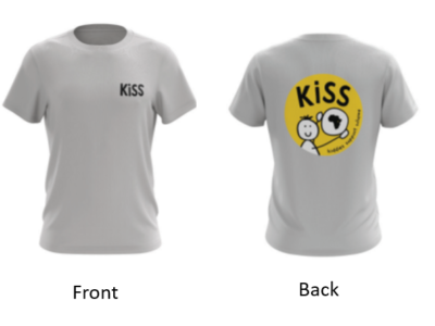 Tee grey 2