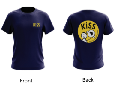 Tee navy 2