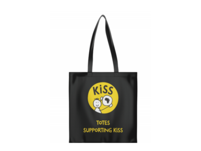 Totes supporting Ki SS