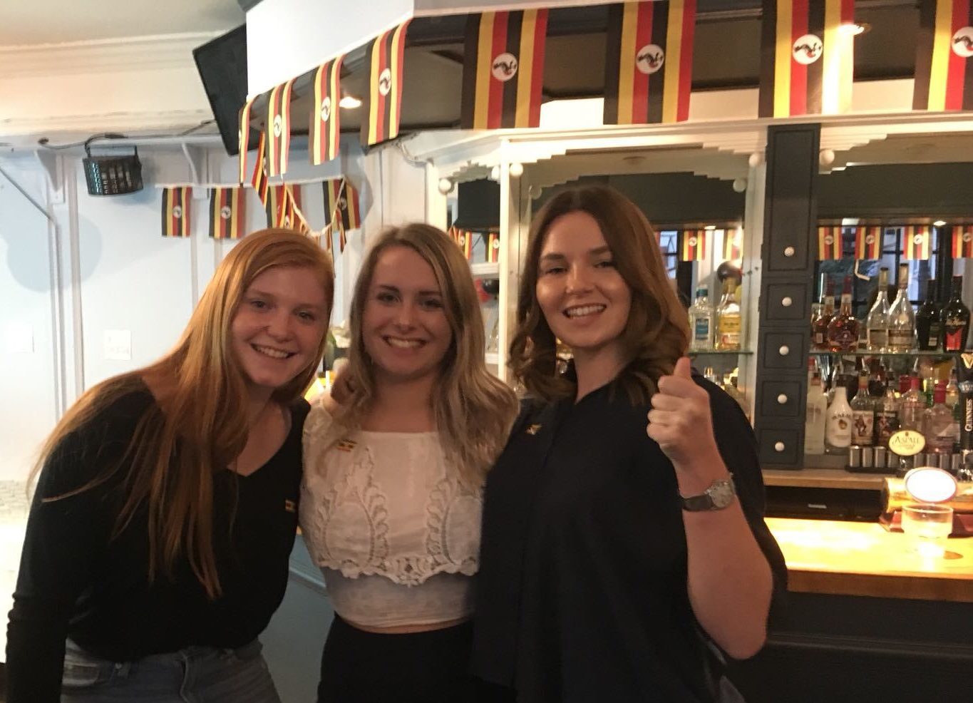 Alumni party